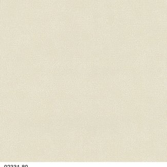 Dutch Wallcoverings Vliesbehang uni creme - 02331-80