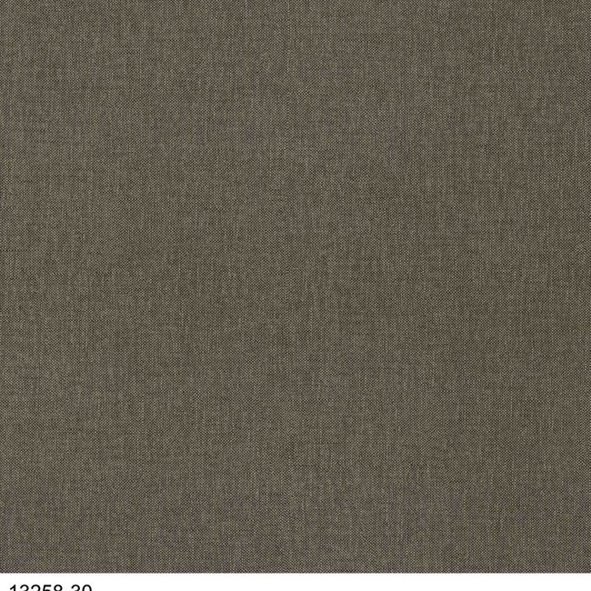 Dutch Wallcoverings Vliesbehang uni bruin - vliesbehang - 10m x 53cm - 13258-30