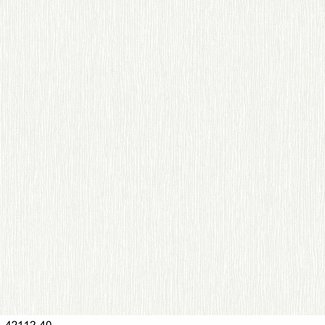 Dutch Wallcoverings Vlies uni wit - 42112-40