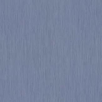 Dutch Wallcoverings Vliesbehang uni blauw - 56536