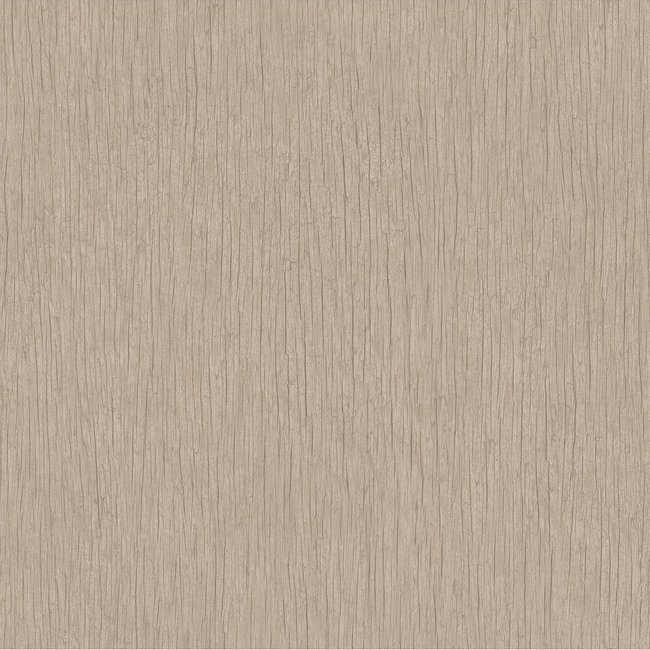 Dutch Wallcoverings Exposed uni bruin - vliesbehang - 10m x 53cm - PE09016