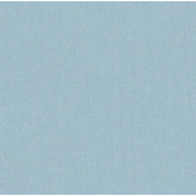 Dutch Wallcoverings It's Me uni blauw - papierbehang - 10m x 53cm - 05713-30