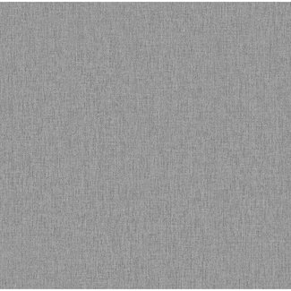 Dutch Wallcoverings Papierbehang - It's Me uni grijs - 05713-50