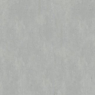 Dutch Wallcoverings Vliesbehang - Unis 6 uni grijs - 59314