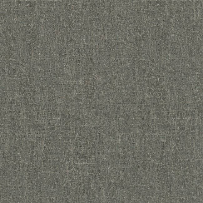 Dutch Wallcoverings Loft/Schilder & Co uni zwart - vliesbehang - 10m x 53cm - 59339