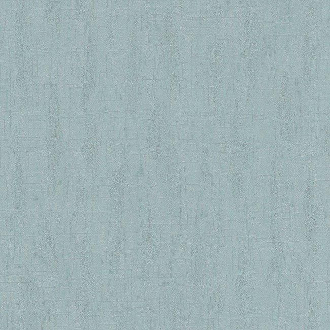 Dutch Wallcoverings Loft/Schilder & Co uni blauw - vliesbehang - 10m x 53cm - 59340