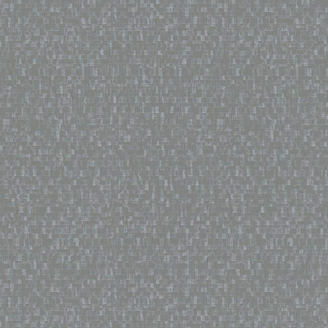 Dutch Wallcoverings Unis 6 uni/blokjes grijs - vliesbehang - 10m x 53cm - 59348