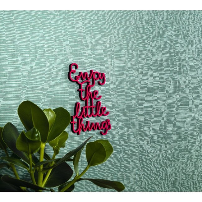 Dutch Wallcoverings Unis 6 uni groen - vliesbehang - 10m x 53cm - 59111