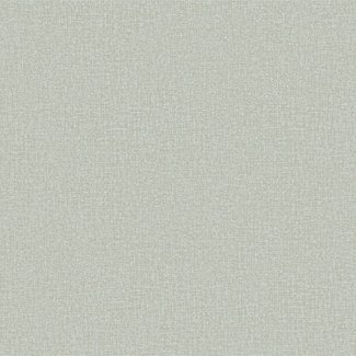 Dutch Wallcoverings Vliesbehang - Level One uni blauwgrijs/goud - LV1204