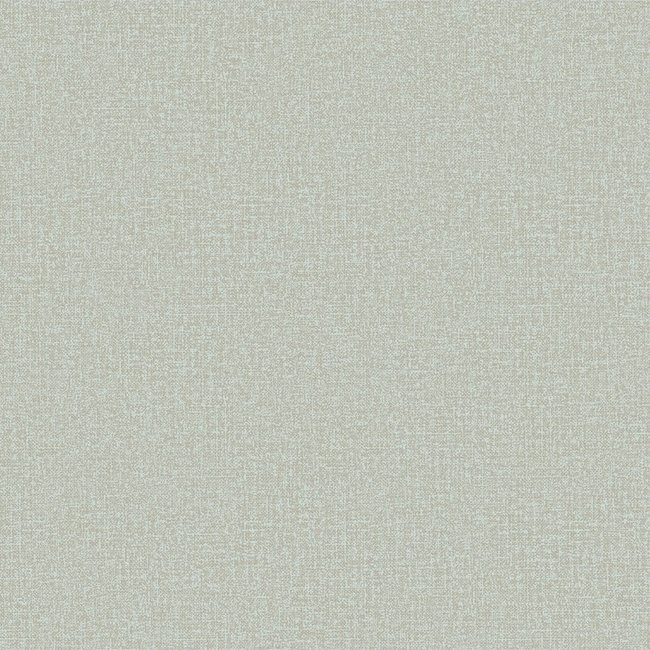 Dutch Wallcoverings Level One uni blauwgrijs/goud - vliesbehang - 10m x 53cm - LV1204
