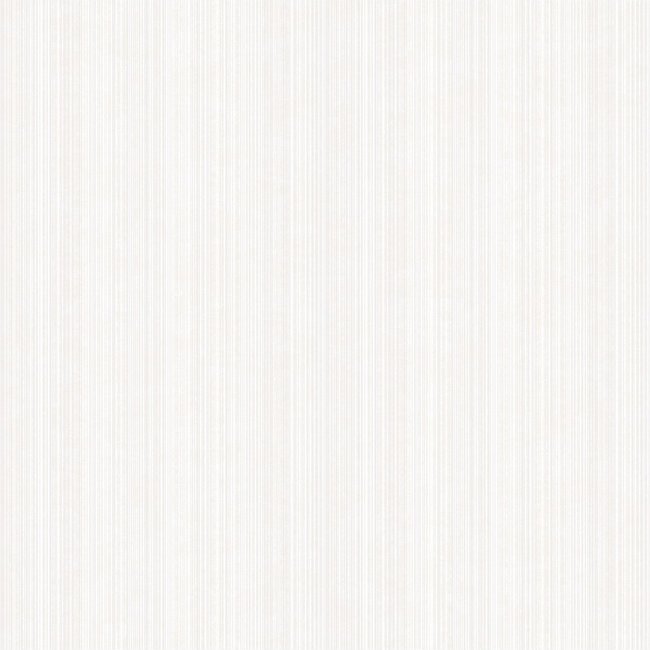 Dutch Wallcoverings Level One uni wit/grijs - vliesbehang - 10m x 53cm - LV1305