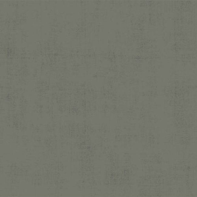 Dutch Wallcoverings Design uni dark grey - vliesbehang - 53cm x 10m - 12029