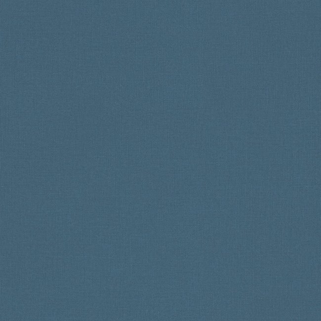 Dutch Wallcoverings Myriad uni petrol (436414) - vliesbehang - 10m x 53cm - MY1104