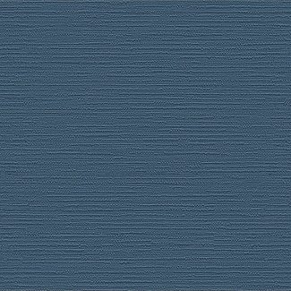 Dutch Wallcoverings Vliesbehang - Beaux arts 2 blue horizontal plain - BA220038