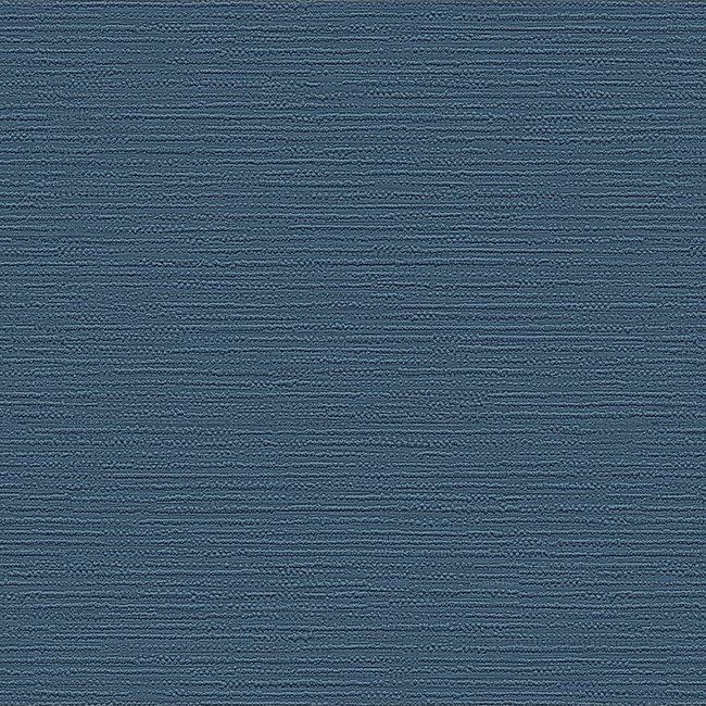 Dutch Wallcoverings Beaux arts 2 blue horizontal plain - vliesbehang - 10m x 53cm - BA220038