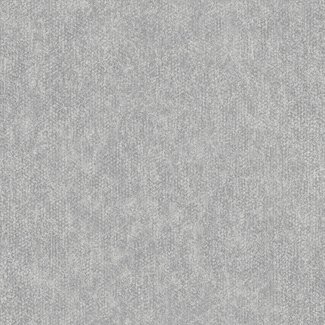 Dutch Wallcoverings Vliesbehang - Galactik uni grijs - L753-39
