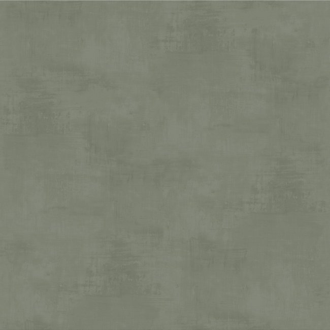 Dutch Wallcoverings Solitär chalk green - vliesbehang - 10m x 53cm - 61027