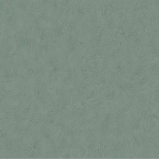 Dutch Wallcoverings Kalk II uni groen - 61037