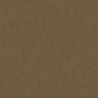 Dutch Wallcoverings Kalk II uni bruin - 61041