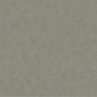 Dutch Wallcoverings Kalk II uni grijs - 61043