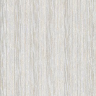 Dutch Wallcoverings More Textures uni/streepje grijs/goen - MO1406