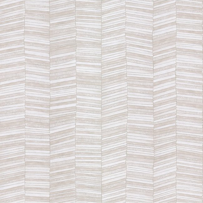 Dutch Wallcoverings More Textures dessin beige - vliesbehang - 10m x 53cm - MO1503