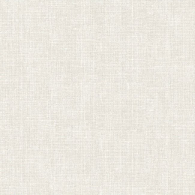 Dutch Wallcoverings Odyssee uni wit - vliesbehang - 10m x 53cm - L908-00