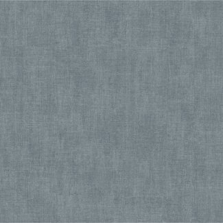 Dutch Wallcoverings Vliesbehang - Odyssee uni blauwgrijs - L908-01