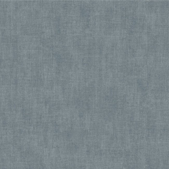 Dutch Wallcoverings Odyssee uni blauwgrijs - vliesbehang - 10m x 53cm - L908-01