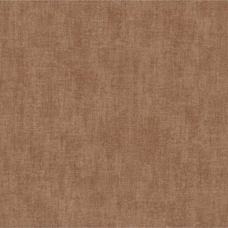 Dutch Wallcoverings Vliesbehang - Odyssee uni bruin - L908-05