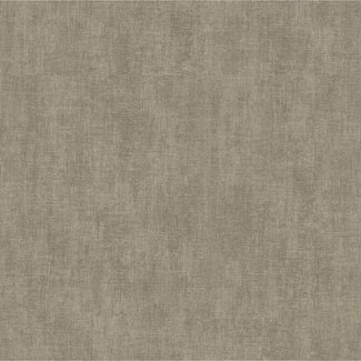 Dutch Wallcoverings Vliesbehang - Eden uni lichtbruin - L90828
