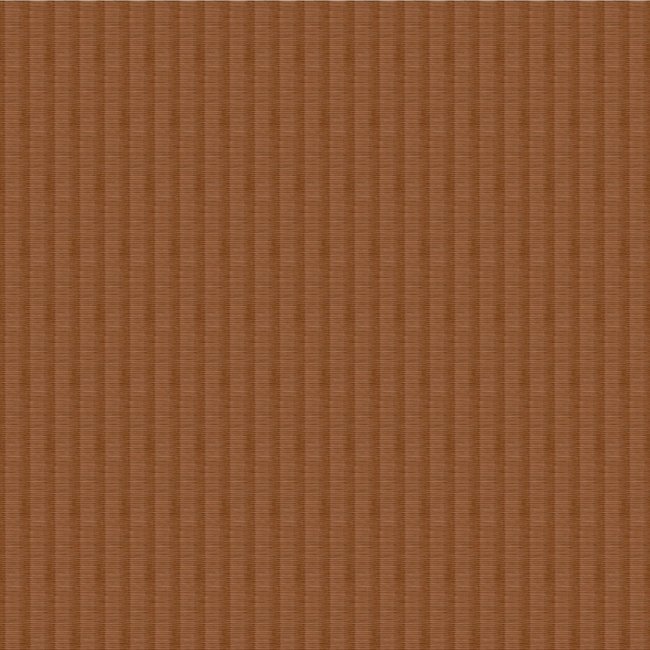 Dutch Wallcoverings Odyssee uni roodbruin - vliesbehang - 10m x 53cm - L953-05