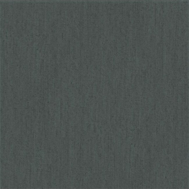 Dutch Wallcoverings Passion uni blauw/grijs - vliesbehang - 10m x 53cm - 37020