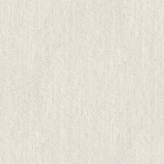 Dutch Wallcoverings Vliesbehang - Passion uni wit/grijs - 37025