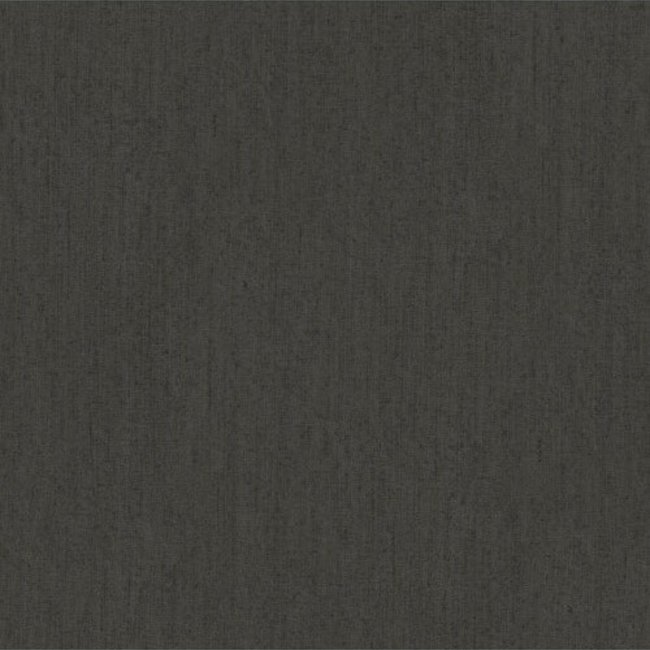 Dutch Wallcoverings Passion uni donkerbruin - vliesbehang - 10m x 53cm - 37029