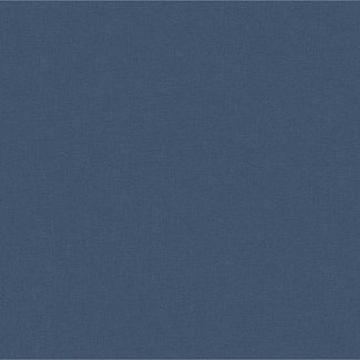 Dutch Wallcoverings Vliesbehang - Perspectives uni donkerblauw (JF1308) - PP1108