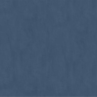 Dutch Wallcoverings Chalk plain marine blue - 7364-01