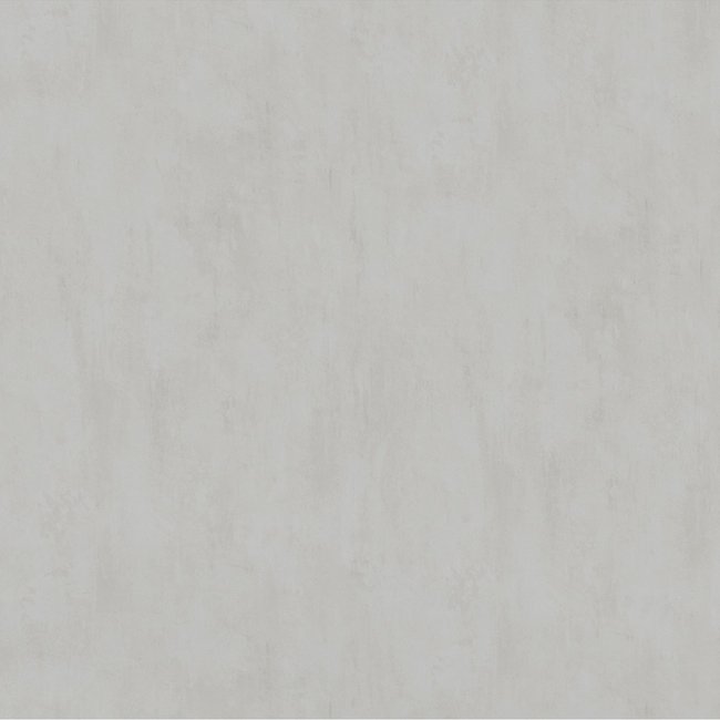 Dutch Wallcoverings Chalk plain light grey - vliesbehang - 10m x 53cm - 7364-04