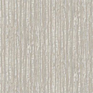 Dutch Wallcoverings Vliesbehang - Embellish silk texture grey - DE120082