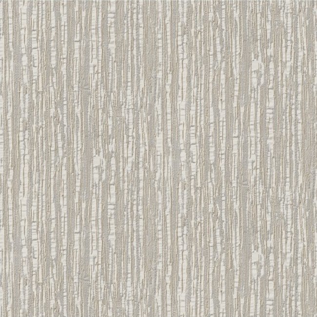 Dutch Wallcoverings Embellish silk texture grey - vliesbehang - 10m x 53cm - DE120082