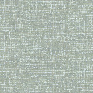 Dutch Wallcoverings Vliesbehang - Embellish fabric texture light blue - DE120103