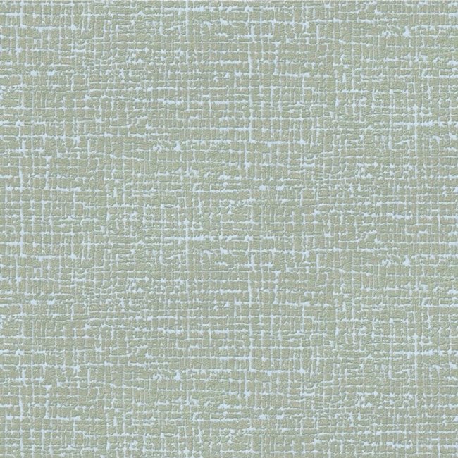 Dutch Wallcoverings Embellish fabric texture light blue - vliesbehang - 10m x 53cm - DE120103