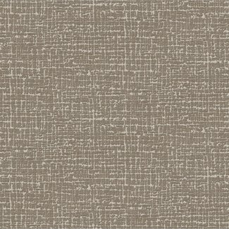 Dutch Wallcoverings Vliesbehang - Embellish fabric texture bronze - DE120104
