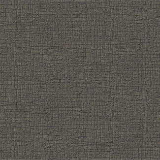 Dutch Wallcoverings Vliesbehang - Embellish fabric texture black - DE120107