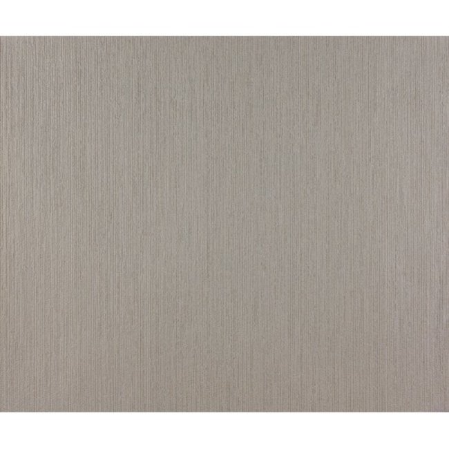 Dutch Wallcoverings Schuimvinyl textiel beige/grijs - schuimvinylbehang - 10m x 53cm - 6602-1