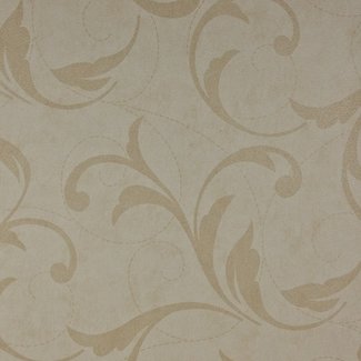 Dutch Wallcoverings Premium dessin beige/creme - 91291