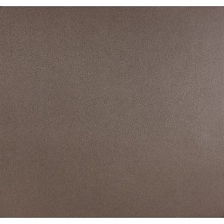 Dutch Wallcoverings Papierbehang - uni bruin - 1135-2