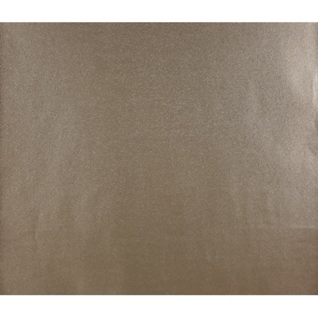 Dutch Wallcoverings Be Different uni koper - papierbehang - 10m x 53cm - 1130-6