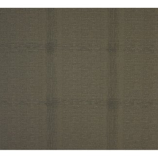 Dutch Wallcoverings Vliesbehang - jute donkerbruin - 7327-3