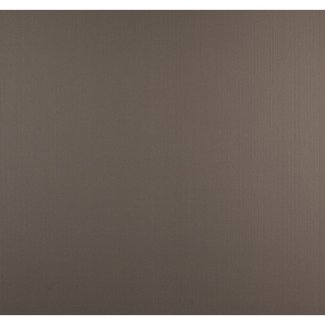 Dutch Wallcoverings Schuimvinylbehang - uni bruin - 6817-2